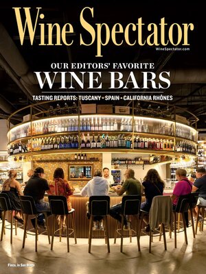 Wine Spectator - Magazine